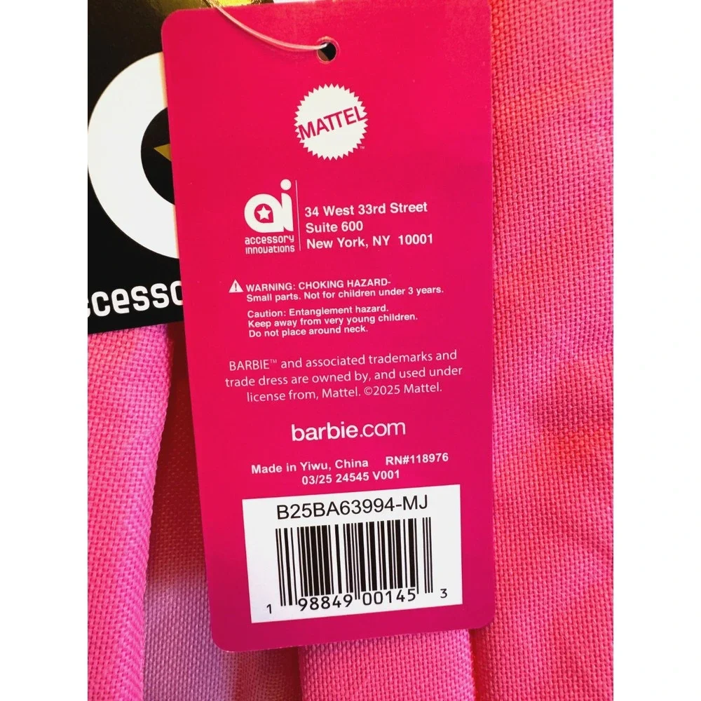 NEW Barbie‎ Heart 16